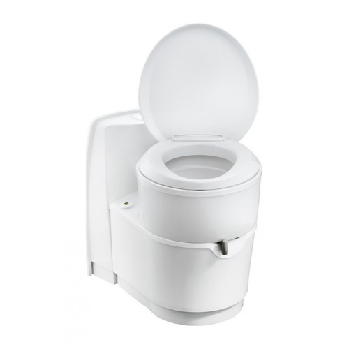 Kasetli Tuvalet C223CS(Aqua Kem Blue Konsantre,Aqua Rinse Pembe,Thetford Tuvalet Kağıdı)