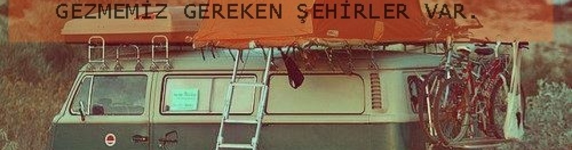 Karavanla Gezilecek Yerler