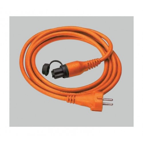 Defa Miniplug Bağlantı Kablosu 2,5MM2 (10,0M)