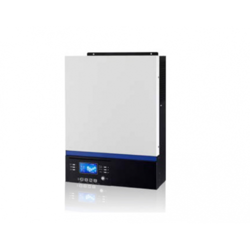 Tam Sinüs İnverter/ Şarj Cihazı, MPPT Sola Şarj Regülatörü, Aküsüz Çalışma Bluetooth Haberleşme, VM III Serileri