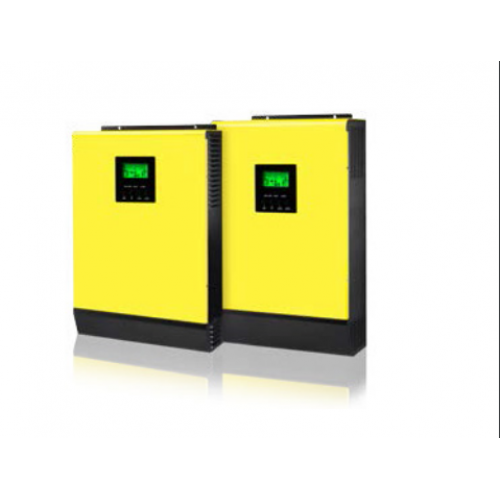 On-Grid(Grid Tie) İnverter, Enerji Depolama Seçimi, AküsüzÇalışma, İnfiniSolar V II Serileri