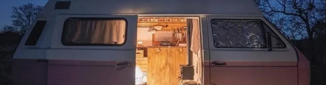 Karavan Aydınlatma Sistemleri