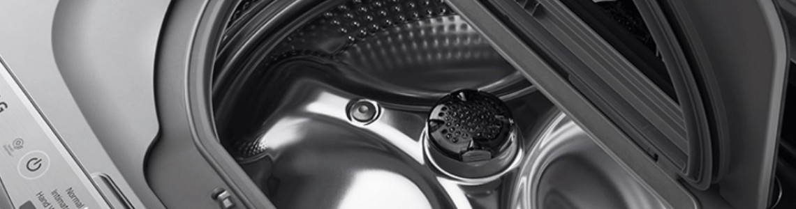 Karavanda Çamaşır Makinesi