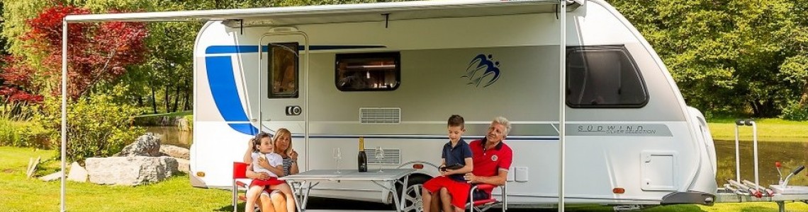 Karavan Tente Modelleri