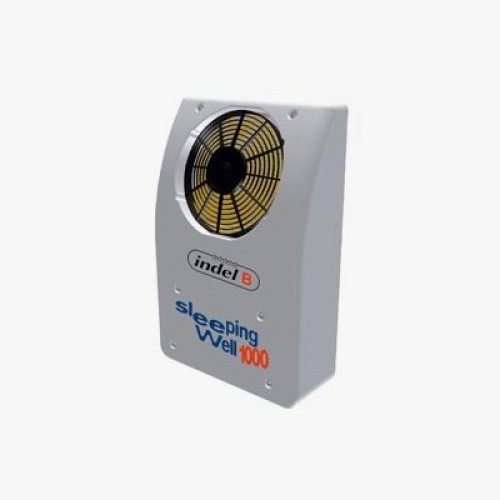 SW 1000 Kabin Arka Klima