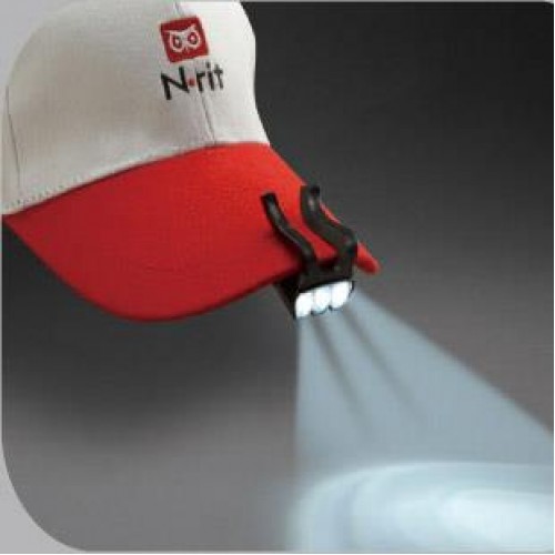 N-Rit Ultra Bright 3 Led Şapka Lambası