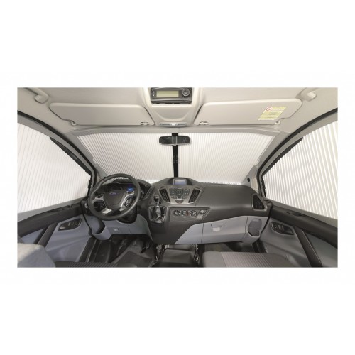 FORD TRANSİT CUSTOM ÖN KABİN CAM GÜNEŞLİK SETİ