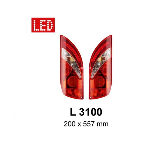 Çok Fonksiyonlu Işık - L 3100 (SOL)