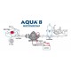 AQUA 8 HİDROFOR 7 LT 12V