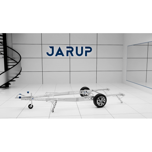 JARUP Hazır Şasi Seti (1500 kg)
