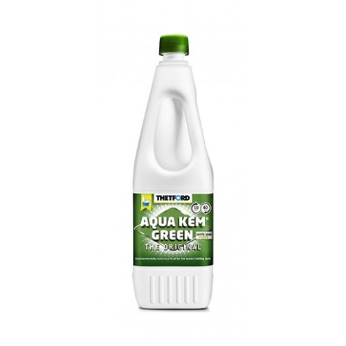 Aqua Kem Green (6 Adet)