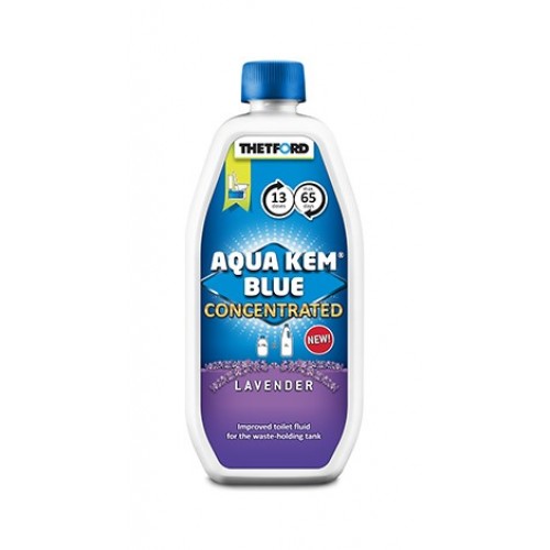Aqua Kem Blue Konsantre Lavender (12 adet)