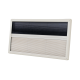Flat Karavan Penceresi (45x50) (Bej)