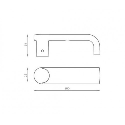 KAPI KOLU - V1282 KAPI KOLU - V1282