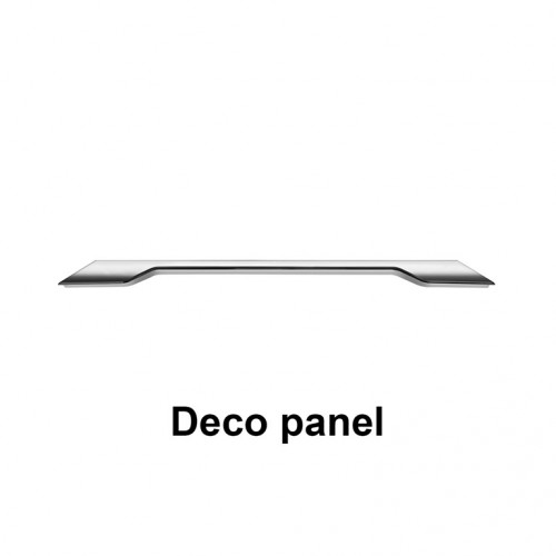 Deco panel ll 3600 (Krom)