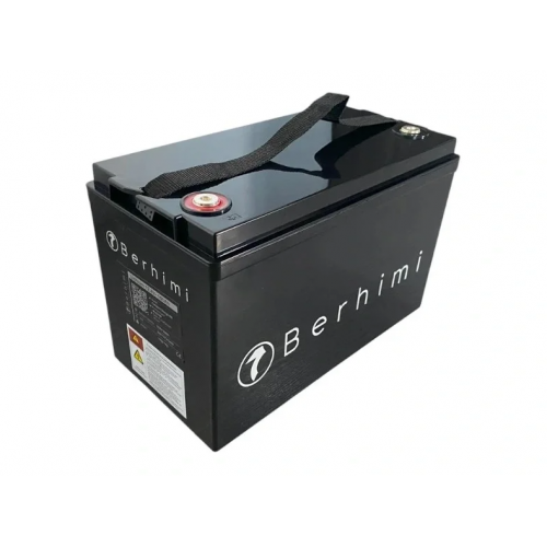 100A Smart Lityum Akü (Bluetooth)