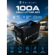 100A Smart Lityum Akü (Bluetooth)