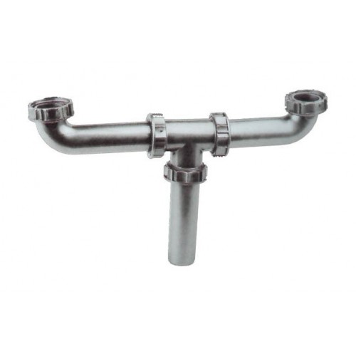 ÇİFT SU GİDERİ (AKIM DEŞARJLI)