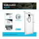 Renogy Güneş Paneli 80 Watt 12V (Monokristal)