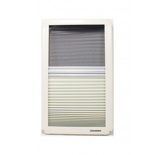 BERHİMİ 600350 Dikey Karavan Penceresi (Amortisörlü)