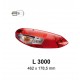 Çok Fonksiyonlu Işık - L 3000