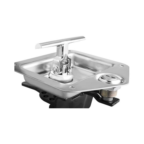 Servis Kapısı Kilit Sistemi