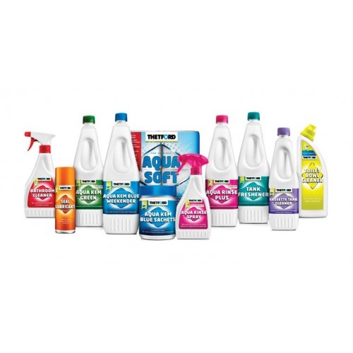Aqua Kem Blue 2 Litre (6 adet)