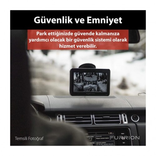 Kamera ve Monitör - Furrion Vision S Kamera ve Monitör - Furrion Vision S