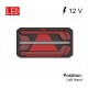 Çok Fonksiyonlu LED - L 920 (Sol) Çok Fonksiyonlu LED - L 920 (Sol)