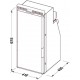 Thetford T1090 12V Buzdolabı