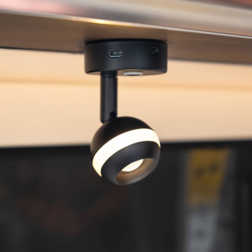 Arsie - USB-C Spot Lamba (Dokunmatik Anahtar)