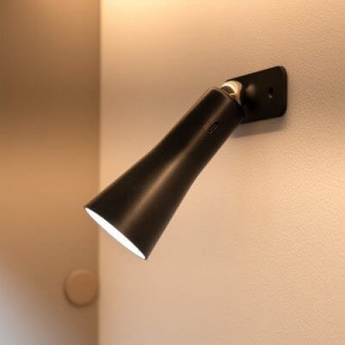 Globetorch Pivot Black - Taşınabilir Manyetik Kamp Lambası Seti