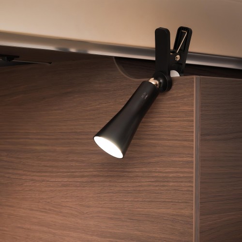 Globetorch Pivot Black - Taşınabilir Manyetik Kamp Lambası Seti