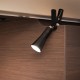 Globetorch Pivot Black - Taşınabilir Manyetik Kamp Lambası Seti