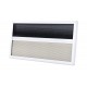 Flat Karavan Penceresi (45x50) (Beyaz)
