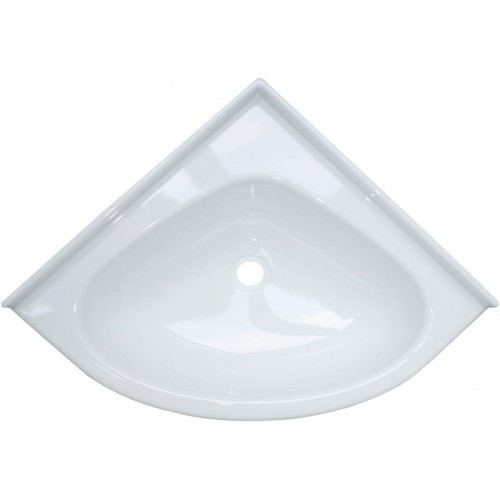 KÖŞE MİNİ OVAL BANYO LAVABOSU