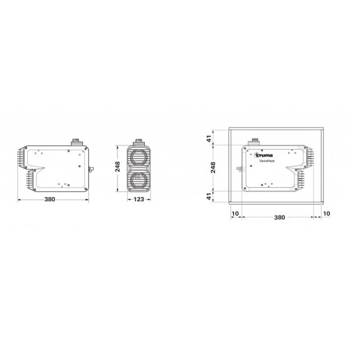 Truma Vario Heat Comfort
