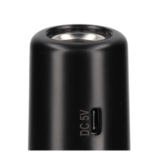 Globetorch Pivot Black - Taşınabilir Manyetik Kamp Lambası Seti