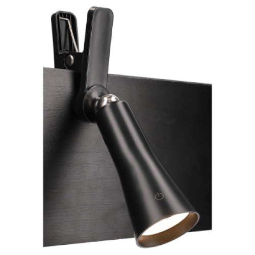 Globetorch Pivot Black - Taşınabilir Manyetik Kamp Lambası Seti