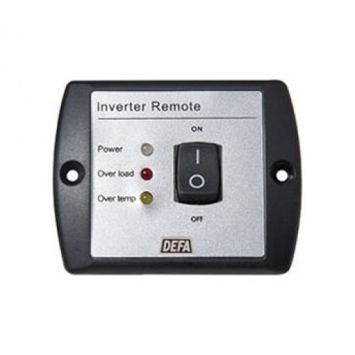 DEFA İnvertör Kontrol Paneli 1000W/1500W/2000W/2500W DEFA İnvertör Kontrol Paneli 1000W/1500W/2000W/2500W