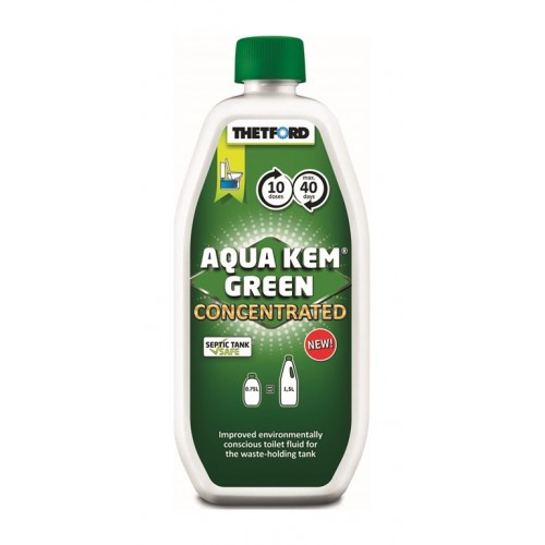 3 lü Kimyasal Set( Aqua Kem Blue Konsantre,Aqua Rinse Pembe,Aqua Kem Green Konsantre)